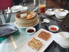 大堂-夏宫中餐厅(静安香格里拉店)