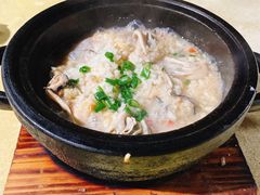 金银蒜石锅蠔-蚝家菜馆(沙井店)