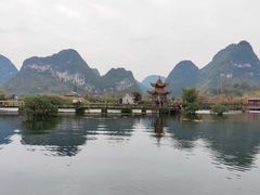 -靖西鹅泉风景区