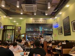 大堂-大哥餐厅(西城花园店)