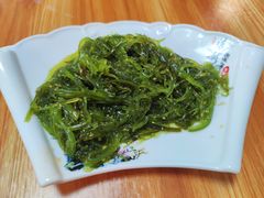 酸爽海草-渔鼎鲜海鲜餐厅(湄洲岛店)