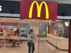 -麦当劳(火车北站餐厅)
