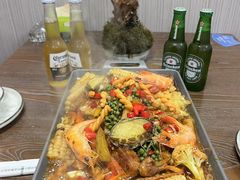 -老渔夫烤鱼(华泰店)