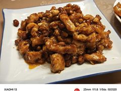 -金牌餐厅·天津菜·八珍豆腐·老爆三(瓷房子店)