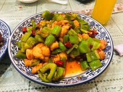 -北大地皖峰饭馆
