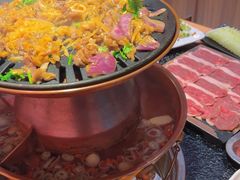 -京炭铜锅涮肉·羊蝎子·羊肉炉(保利·时光里店)