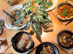 -竹里馆·淮扬菜·功夫茶(老门东店)