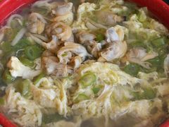芸豆蛤蜊面-群姐面馆·海鲜烧烤(同安路二店)