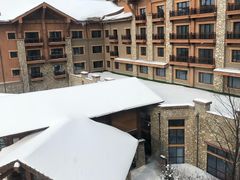 -长白山万达喜来登度假酒店