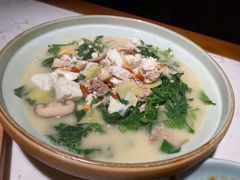 上汤桑叶苗-大榕树下顺德菜(融创茂店)