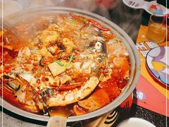 -匠子烤鱼(上邦百汇城店)
