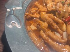 -胖哥俩肉蟹煲(富阳万达店)