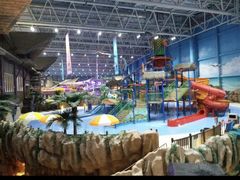 -青岛东方影都融创水世界