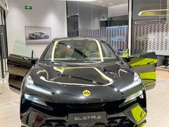 -莲花跑车(国贸商城店)