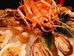 海鲜冷盘-福楼法餐厅FLO