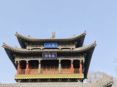 -晋祠公园