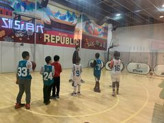 -玩家共和国篮球俱乐部