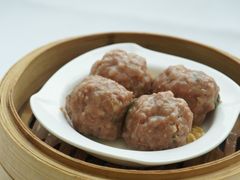 鲜竹果皮牛肉球-名点一号·精致茶点·手工制作(宝华店)