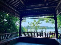 -天目湖山水园