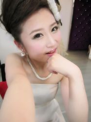 -FIONA MAKE UP恋妆造型