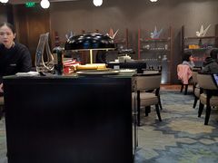 大堂-广州文华东方酒店·江-由辉师傅主理