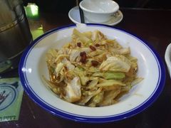 -何氏排骨(左家塘店)
