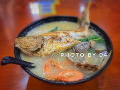 -台州老六海鲜面馆(上南总店)