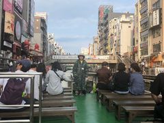 -道顿堀水上观光船(太左衛門橋船着場)