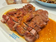 蜜汁叉烧-龍记香港茶餐厅(久光百货店)