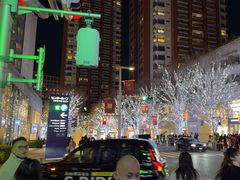 -六本木新城展望台(东京城市景观)