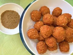 干炸丸子-郭林家常菜烤鸭(曙光西路店)