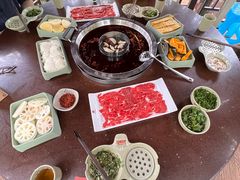 -巴倒烫陆派火锅山庄(南山总店)