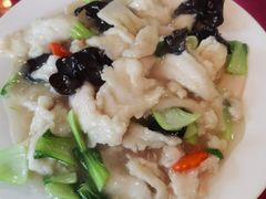 溜鱼片-老苏扬饭店