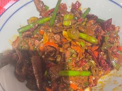 -荆九爷爆炒桥头三嫩(夫子庙店)