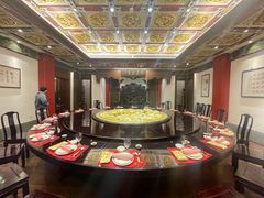 包厢-梅龙镇酒家(南京西路总店)