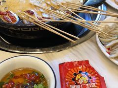 -XiaoJunGan Hotpot 钢管厂五区小郡肝火锅串串香