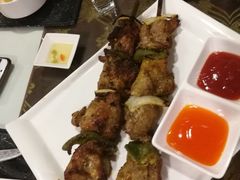 -满洲里饭店-尼基金俄餐厅