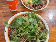 -智强牛肉面