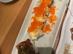 三文鱼香酥卷-初居食屋日式料理(万象城购物中心店)