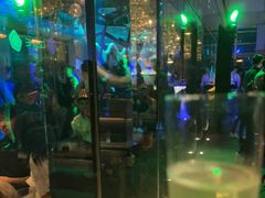 -OZONE 顶楼酒吧(香港丽思卡尔顿酒店)