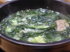 -许妈妈餐厅烤肉烧烤家常菜(明润广场店)