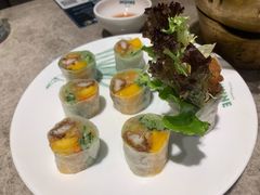 芒果鱼柳米纸卷-美奈小馆·越南料理(福田星河COCO Park店)