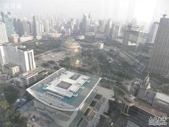 19远望上海-上海明天广场JW万豪酒店