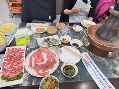 -楼外楼大刀肉传统火锅居(繁荣路店)