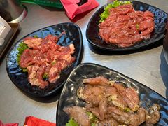 -合易泓烤肉•首创生椰大油边(宁山路店)