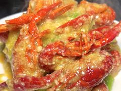 -阿福小龙虾·海鲜烧烤(长途汽车站店)