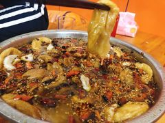-黑皮酸菜鱼(三山街店)