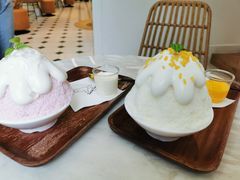 -丹礼糖甜品