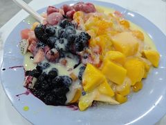 -美肴冰品·汉堡·牛腩饭(总店)