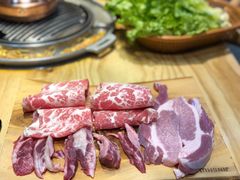 招牌北极雪-金顺韩式烤肉·网红烤肉店(广利路店)